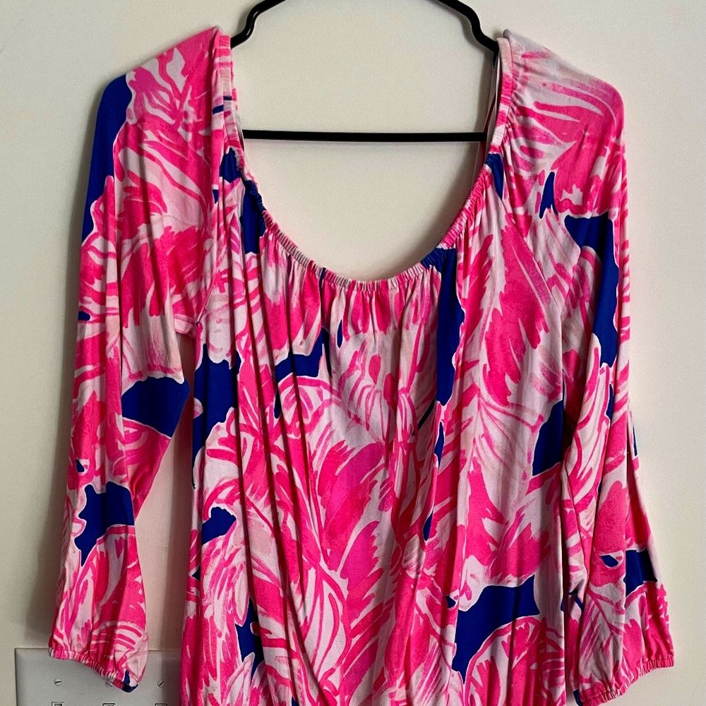 Lilly Pulitzer Lana Romper